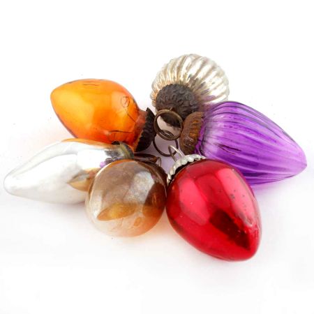 Set of 6 Pieces Christmas Ornament